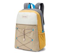 DAKINE Zaino 'Tardy Slip' beige / blu / ocra / grigio / bianco Donna DAKINE One Size