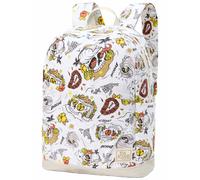 Dakine - Zaino urbano - Wednesday Backpack 21L Loindaflow in Cotone - Bianco