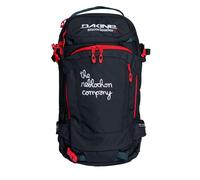 Dakine - Zaino versatile da snowboard/sci - Heli Pro 20l x Snowleader 2020 in Pelle - Nero