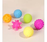 DAKLUNAR 6 giocattoli sensoriali colorati, sigarette, prodotti sessuali