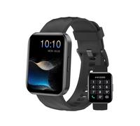 Dakofied Smartwatch Uomo Donna Chiamate Bluetooth Smart Watch con Contapassi