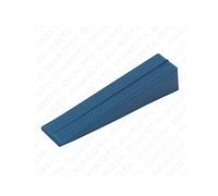 Cuneo livellante Livellatore per Piastrelle TWO Level Blister 100 pz - Dakota