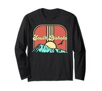 Dakota del Sud Maglia a Manica