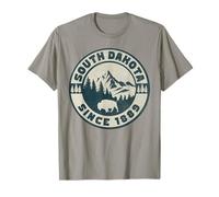 Dakota del Sud Maglietta