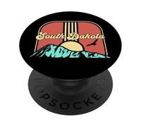 Dakota del Sud PopSockets PopGrip Adesivo