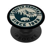 Dakota del Sud PopSockets PopGrip Adesivo