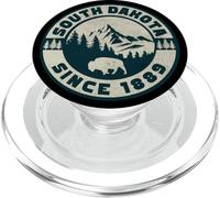 Dakota del Sud PopSockets PopGrip per MagSafe