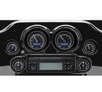 Dakota Digital MVX-8K Analogico/Digitale Plug-In Strumentazione Six-Gauge Di -