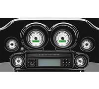 Dakota Digital MVX-8K Analogico/Digitale Plug-In Strumentazione Six-Gauge di Kit