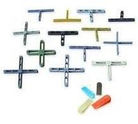 Dakota Mattresses Distanziatore a croce in buste da 200 pezzi