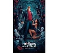 Dakota Frandsen Soy el Especialista de lo Extraño (Tascabile)
