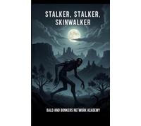 Dakota Frandsen Stalker, Stalker, Skinwalker (Tascabile)
