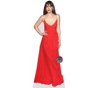 Dakota Johnson (Red Dress) a grandezza naturale