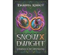 Dakota Krout Snow X Dwight (Tascabile)