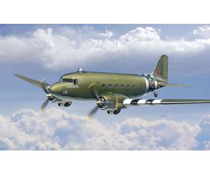 Dakota Mk.III Aircraft Plastic Kit 1:72 Model 1338 ITALERI
