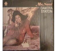 Dakota Station - Ms Soul - [LP]