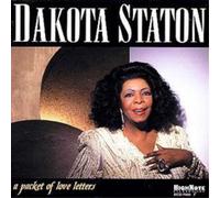 Dakota Staton A Packet Of Love Letters (CD) Album