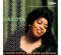 Dakota Staton Dakota/Dakota Staton Sings Ballads and the Blues (CD) Album