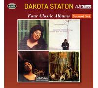 Dakota Staton Four Classic Albums (CD) Album