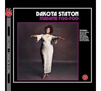DAKOTA STATON - Madame Foo-Foo - Florescent Clear Lilac Vinyl 160gm