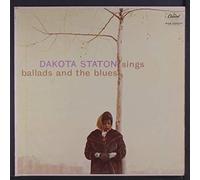 DAKOTA STATON - sings ballads and the blues