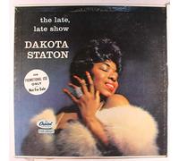 DAKOTA STATON - the late, late show