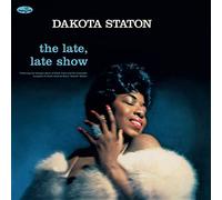 Dakota Staton The Late, Late Show (Vinyl LP) Bonus Tracks 12" Album