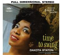 Dakota Staton - Time to Swing