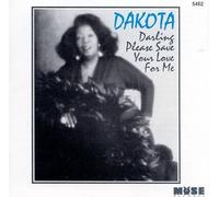 Dakota Staton With Her Quartet - Darling Please Save Your Love for Me