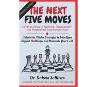 Dakota Sullivan The Next Five Moves (Tascabile)