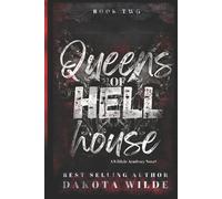 Dakota Wilde Queens of Hell House (Tascabile) Kildale Academy