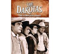 Dakotas, The: The Complete Series (DVD) Mike Greene Chad Everett Jack Elam