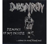 Daksinroy - Demons of My Inside