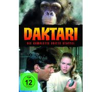 Daktari - Staffel 3