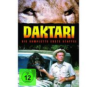 Daktari: Die komplette erste Staffel (DVD)