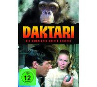 Daktari - Staffel 3