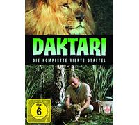 Daktari: Die komplette vierte Staffel (DVD)
