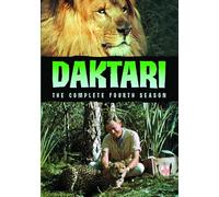 Daktari: The Complete Fourth Season