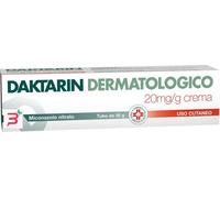 DAKTARIN*CREMA DERM 30G 20MG/G