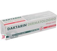 DAKTARIN*CREMA DERM 30G 20MG/G