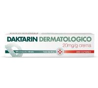 Daktarin*crema Dermatologica 30g 2%