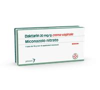 Daktarin Crema Vaginale per Candida
