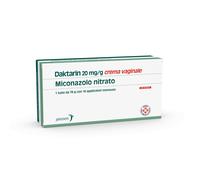Daktarin Crema Vaginale per Candida