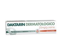 Daktarin dermatologico 20 mg/g 30 g crema
