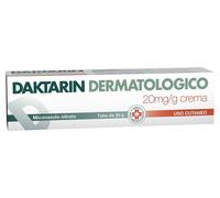 Daktarin Dermatologico Crema 2% Miconazolo 30 g