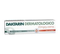 Daktarin Dermatologico Crema 2% Miconazolo 30 g