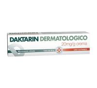 JANSSEN CILAG SpA DAKTARIN*CREMA DERMATOLOGICA 30G 2%