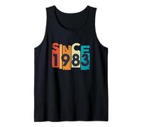 dal 1983 Anno di Fondazione Retro Canotta