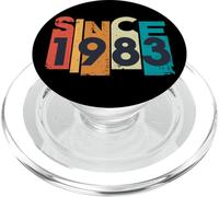 Dal 1983 anno di fondazione Retro PopSockets PopGrip per MagSafe