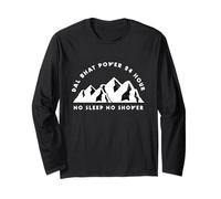 dal Bhat Power 24 Ore Senza Sonno Senza Doccia Nepal Regalo Maglia a Manica